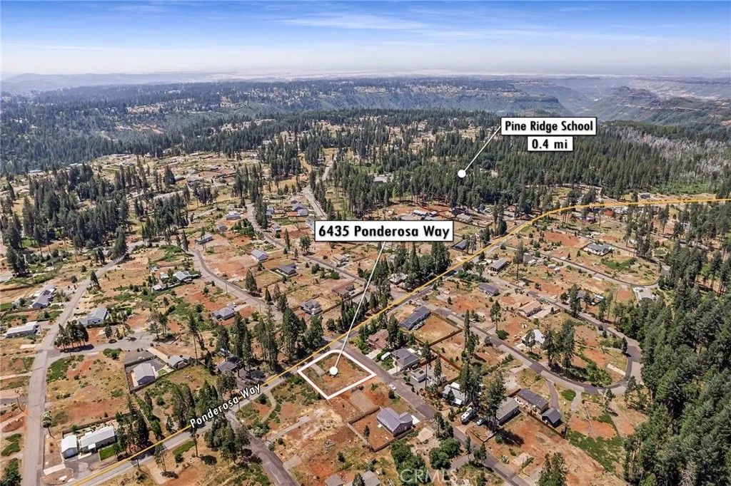 Photo of 6435 Ponderosa Way, Magalia, CA 95954 (MLS # SN26036114)