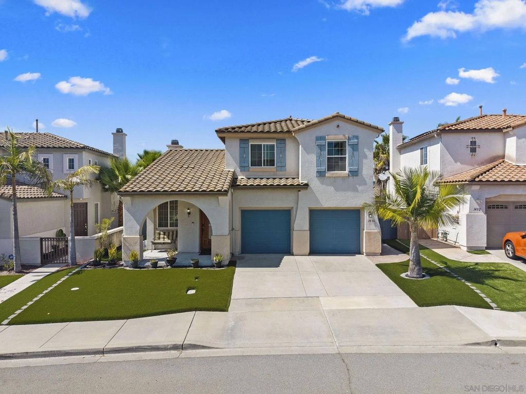 Photo of 1436 Horn Canyon Ave, Chula Vista, CA 91915 (MLS # 250040499)