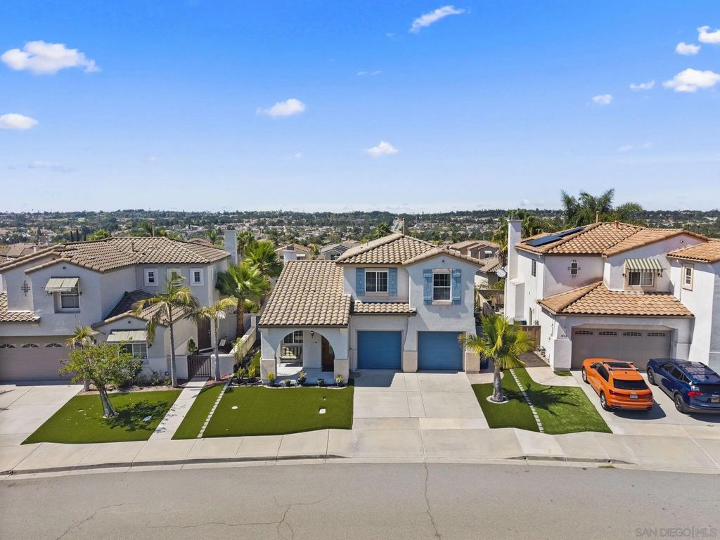 Photo of 1436 Horn Canyon Ave, Chula Vista, CA 91915 (MLS # 250040499)