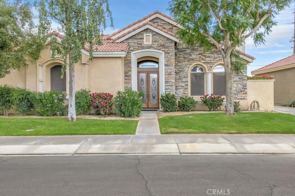 Photo of 48834 Barrymore St, Indio, CA 92201 (MLS # IG26038721)
