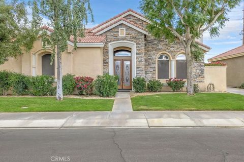 Photo of 48834 Barrymore St, Indio, CA 92201 (MLS # IG26038721)