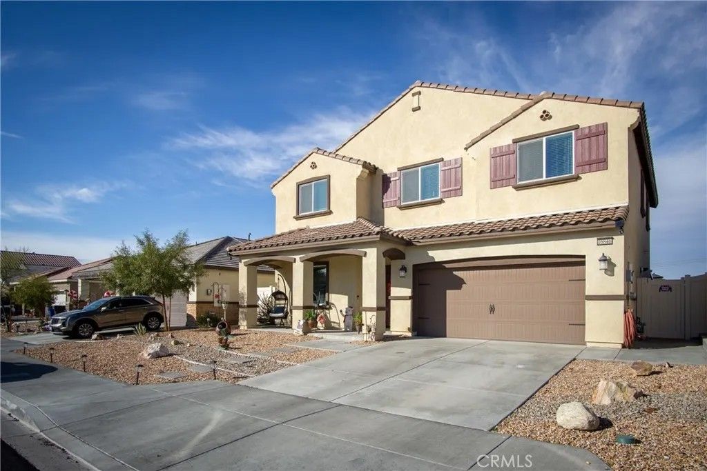 Photo of 16846 Desert Star St, Victorville, CA 92394 (MLS # IG26011904)