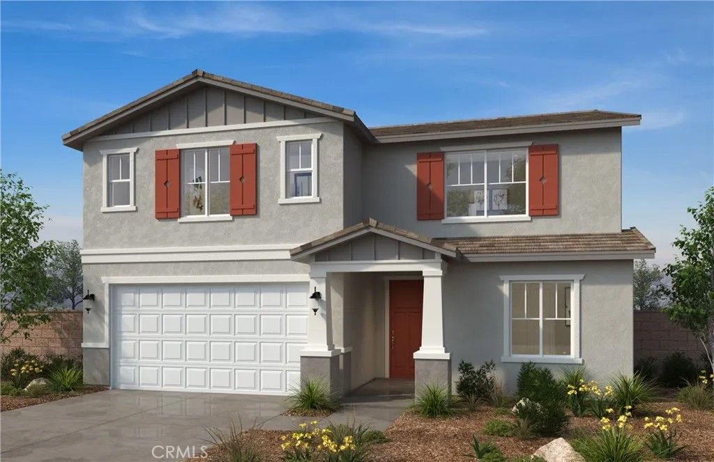 Photo of 34193 Aspen Alley, French Valley, CA 92596 (MLS # IV26020138)