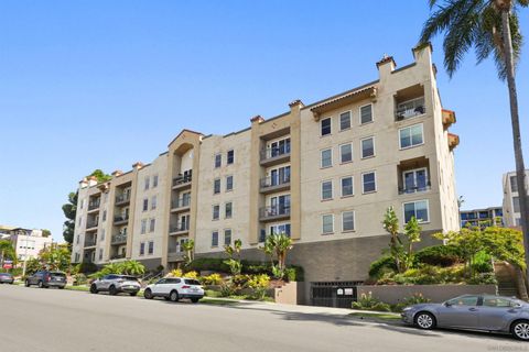 Photo of 2445 Brant St #204, San Diego, CA 92101 (MLS # 260003934)