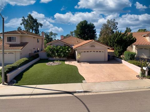 Photo of 2314 Sawgrass Street, El Cajon, CA 92019 (MLS # 250045564)