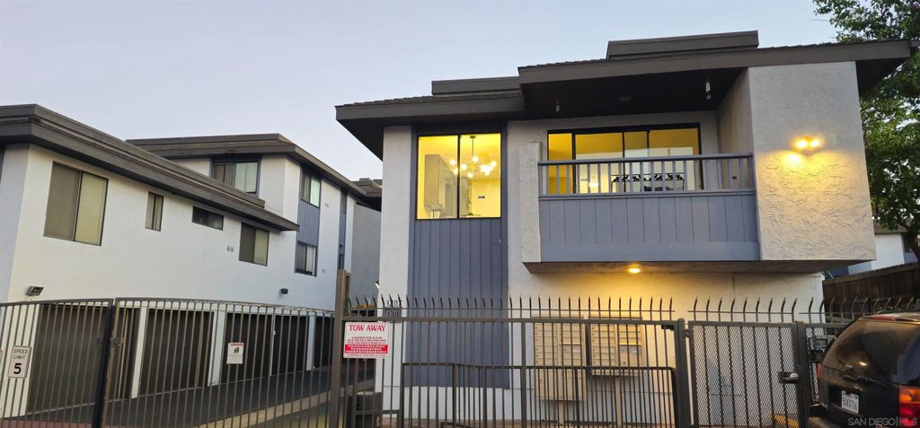 Photo of 3207 Midway Dr #101, San Diego, CA 92110 (MLS # 260006701)