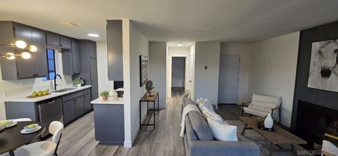 Tiny photo for 3207 Midway Dr #101, San Diego, CA 92110 (MLS # 260006701)