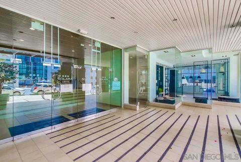 Tiny photo for 1551 4Th Ave #208, San Diego, CA 92101 (MLS # 250040547)