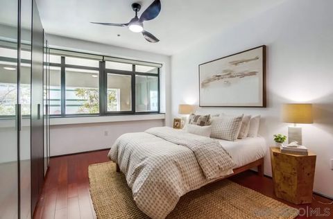 Tiny photo for 1551 4Th Ave #208, San Diego, CA 92101 (MLS # 250040547)