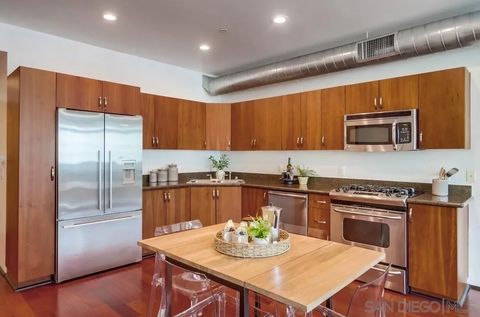Tiny photo for 1551 4Th Ave #208, San Diego, CA 92101 (MLS # 250040547)