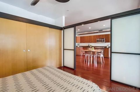 Tiny photo for 1551 4Th Ave #208, San Diego, CA 92101 (MLS # 250040547)