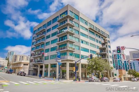 Tiny photo for 1551 4Th Ave #208, San Diego, CA 92101 (MLS # 250040547)