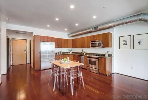 Tiny photo for 1551 4Th Ave #208, San Diego, CA 92101 (MLS # 250040547)