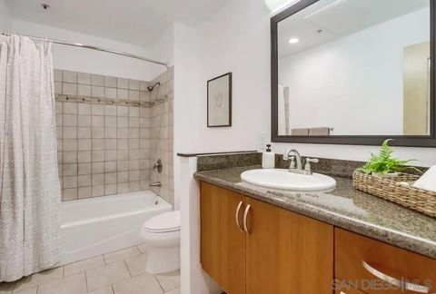 Tiny photo for 1551 4Th Ave #208, San Diego, CA 92101 (MLS # 250040547)