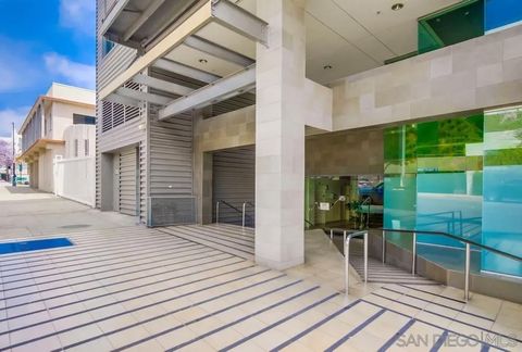 Tiny photo for 1551 4Th Ave #208, San Diego, CA 92101 (MLS # 250040547)