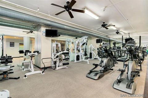 Tiny photo for 1551 4Th Ave #208, San Diego, CA 92101 (MLS # 250040547)