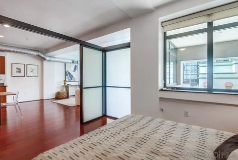 Tiny photo for 1551 4Th Ave #208, San Diego, CA 92101 (MLS # 250040547)