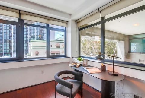 Tiny photo for 1551 4Th Ave #208, San Diego, CA 92101 (MLS # 250040547)