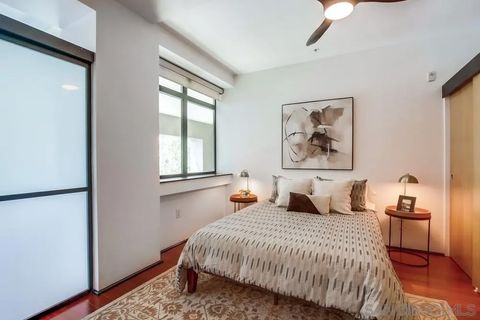 Tiny photo for 1551 4Th Ave #208, San Diego, CA 92101 (MLS # 250040547)