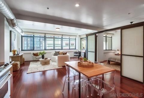 Tiny photo for 1551 4Th Ave #208, San Diego, CA 92101 (MLS # 250040547)