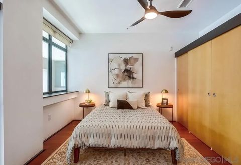 Tiny photo for 1551 4Th Ave #208, San Diego, CA 92101 (MLS # 250040547)