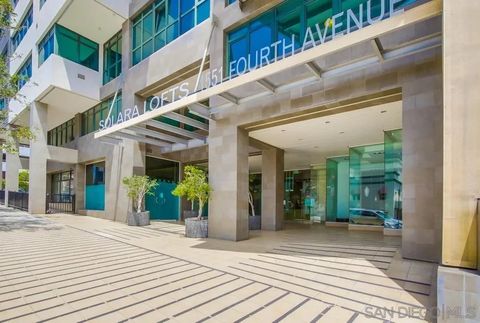 Tiny photo for 1551 4Th Ave #208, San Diego, CA 92101 (MLS # 250040547)