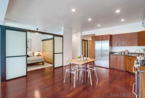 Tiny photo for 1551 4Th Ave #208, San Diego, CA 92101 (MLS # 250040547)