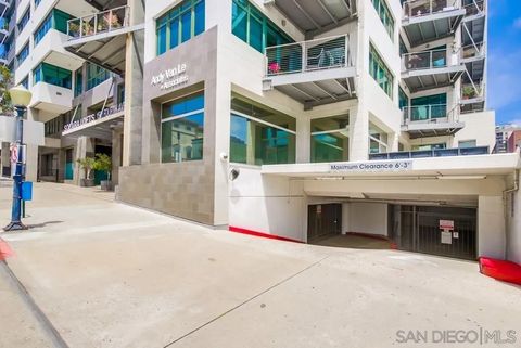 Tiny photo for 1551 4Th Ave #208, San Diego, CA 92101 (MLS # 250040547)