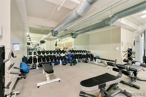 Tiny photo for 1551 4Th Ave #208, San Diego, CA 92101 (MLS # 250040547)