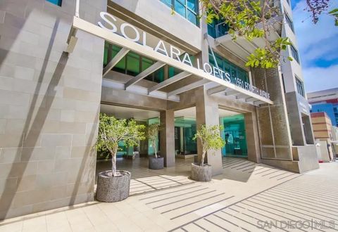 Tiny photo for 1551 4Th Ave #208, San Diego, CA 92101 (MLS # 250040547)