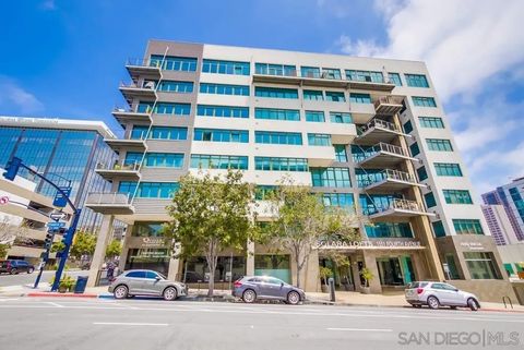 Tiny photo for 1551 4Th Ave #208, San Diego, CA 92101 (MLS # 250040547)
