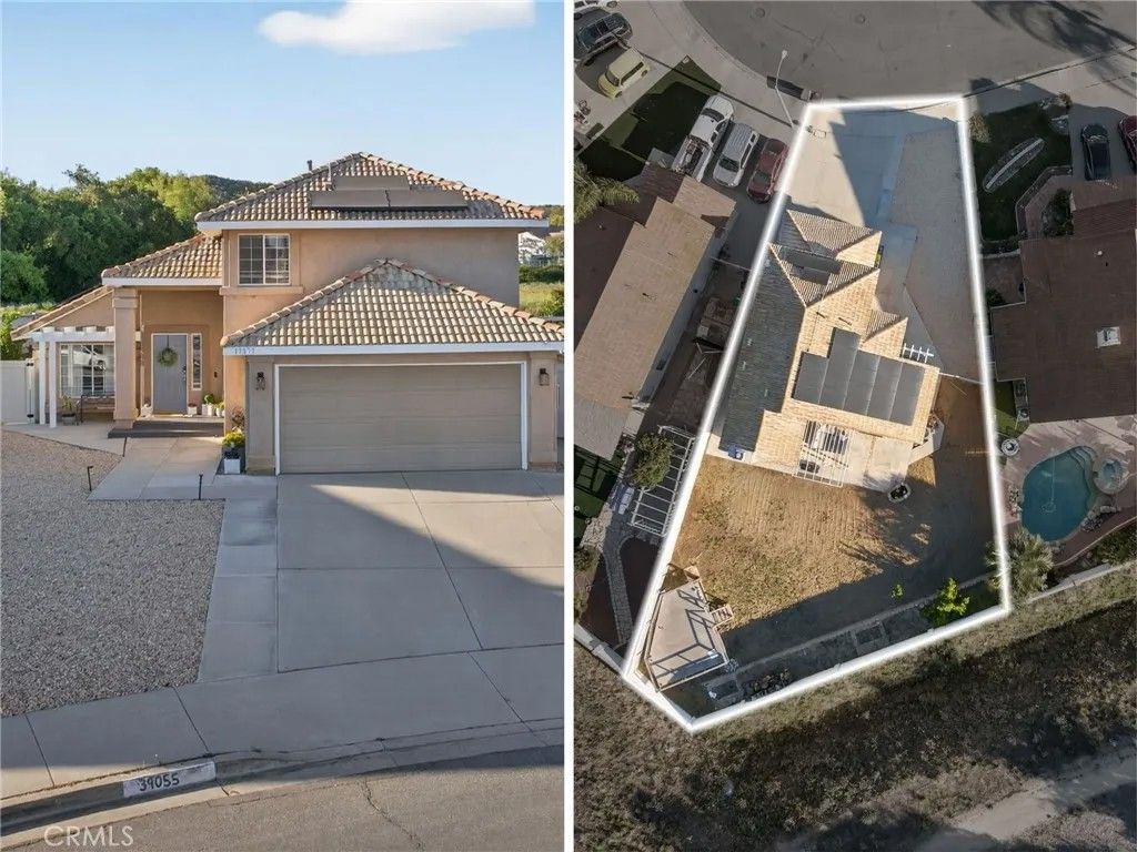 Photo of 39055 Via Las Sintras, Murrieta, CA 92562 (MLS # SW26065632)