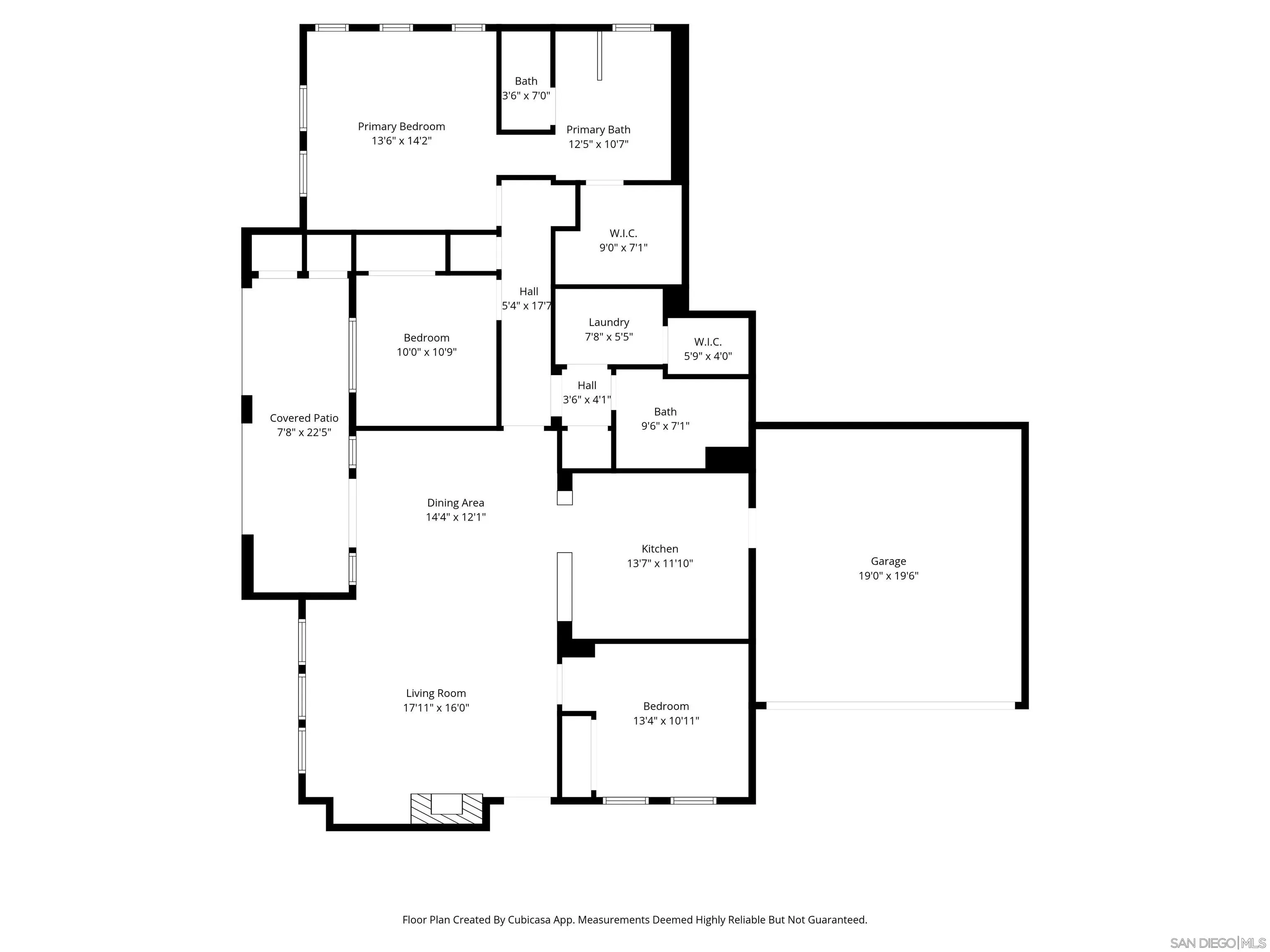 San Diego, California 92108, United States, 3 Bedrooms Bedrooms, ,2 BathroomsBathrooms,Residential,Active,219650