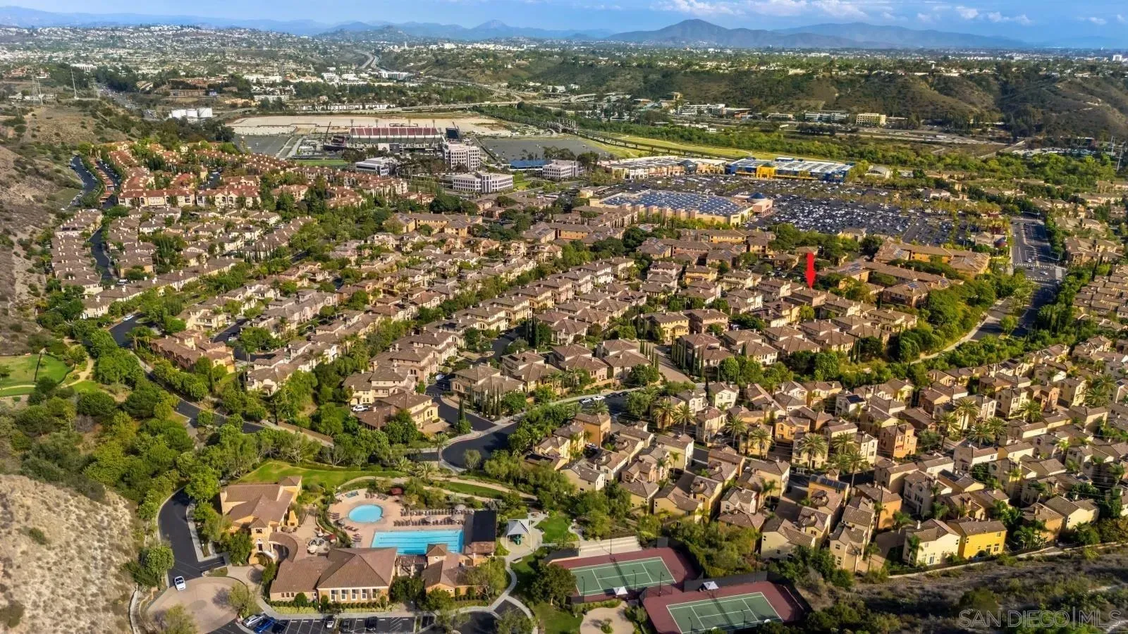 San Diego, California 92108, United States, 3 Bedrooms Bedrooms, ,2 BathroomsBathrooms,Residential,Active,219650