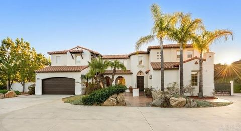 Photo of 13625 Antelope Sta, Poway, CA 92064 (MLS # PTP2601066)