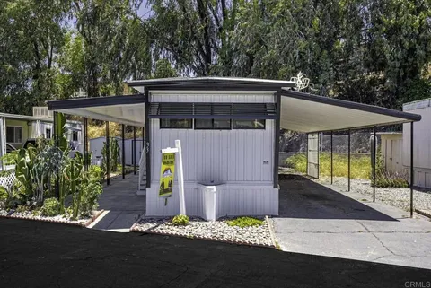 351 E Bradley Ave Unit SPC 33, El Cajon, CA 92021 - #: PTP2600357