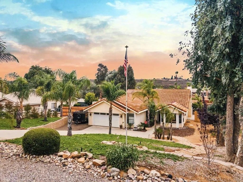 Photo of 24905 Abalar Way, Ramona, CA 92065 (MLS # NDP2509894)