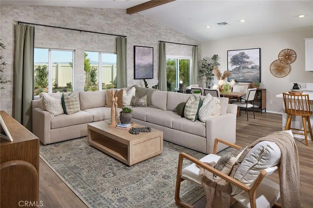 Photo of 1322 Sarafina Way, Perris, CA 92571 (MLS # SW25265358)