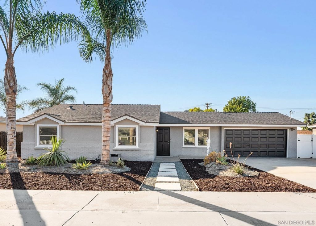 Photo of 222 Gull Pl, El Cajon, CA 92019 (MLS # 250043373)