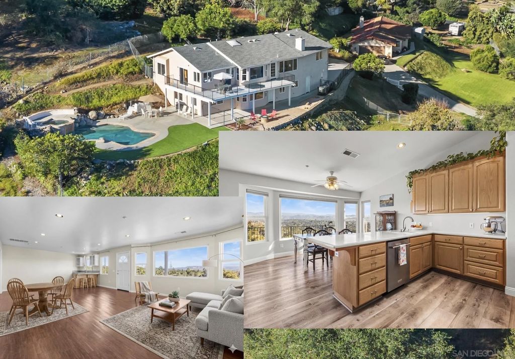 Photo of 1033 Via Contenta, Escondido, CA 92029 (MLS # 260006306)