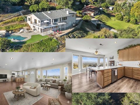 Photo of 1033 Via Contenta, Escondido, CA 92029 (MLS # 260006306)