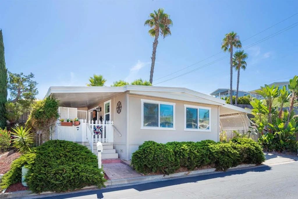 Photo of 1145 E Barham Drive #124, San Marcos, CA 92078 (MLS # NDP2607350)