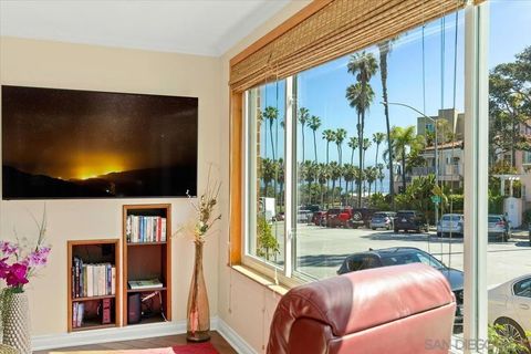 Tiny photo for 8040 Girard Ave #1, La Jolla, CA 92037 (MLS # 250045286)