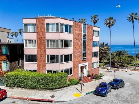Tiny photo for 8040 Girard Ave #1, La Jolla, CA 92037 (MLS # 250045286)