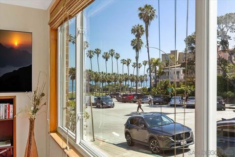 Tiny photo for 8040 Girard Ave #1, La Jolla, CA 92037 (MLS # 250045286)