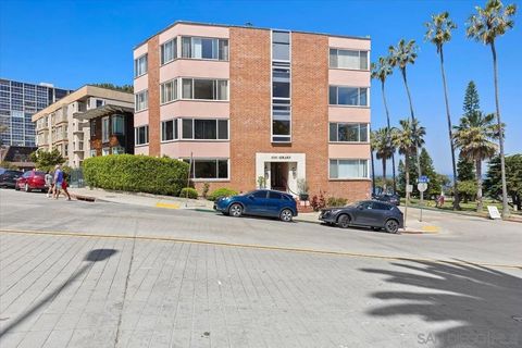 Tiny photo for 8040 Girard Ave #1, La Jolla, CA 92037 (MLS # 250045286)