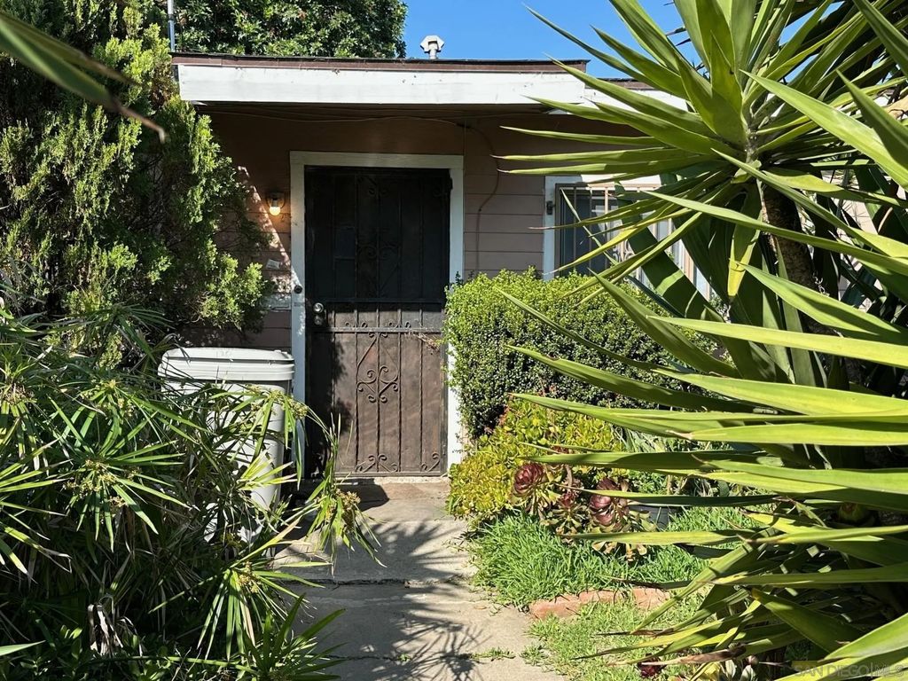 Photo of 120-124 Willie James Jones Ave, San Diego, CA 92102 (MLS # 260008073)