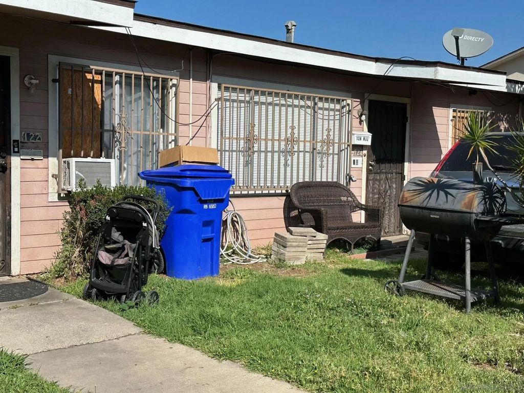 Photo of 120-124 Willie James Jones Ave, San Diego, CA 92102 (MLS # 260008073)