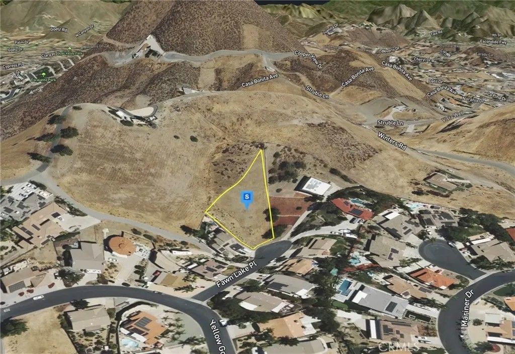 Photo of 22960 Fawn Lake, Canyon Lake, CA 92587 (MLS # AR26049769)