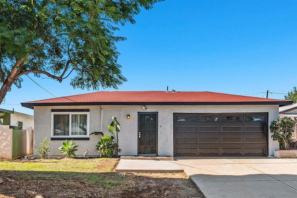 Photo of 628 Paraiso Ave, Spring Valley, CA 91977 (MLS # 250045937)